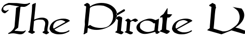 Font : Metal-Regular Custom Text : The Pirate Way Test your own text here Click to download or to view this font on a tshirt that can be custom printed in Bali
