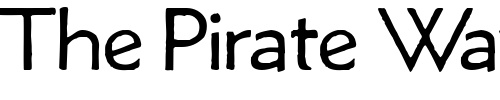 Font : Metro-Lite-Alt-HPLHS Custom Text : The Pirate Way Test your own text here Click to download or to view this font on a tshirt that can be custom printed in Bali