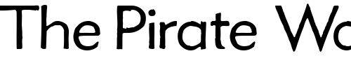Font : Metro-Lite-HPLHS Custom Text : The Pirate Way Test your own text here Click to download or to view this font on a tshirt that can be custom printed in Bali