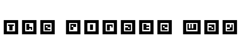 Font : Metrobot Custom Text : The Pirate Way Test your own text here Click to download or to view this font on a tshirt that can be custom printed in Bali