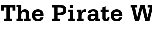Font : Metron-SSi-Bold Custom Text : The Pirate Way Test your own text here Click to download or to view this font on a tshirt that can be custom printed in Bali
