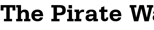 Font : MetronSSK-Bold Custom Text : The Pirate Way Test your own text here Click to download or to view this font on a tshirt that can be custom printed in Bali