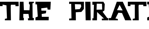Font : Metrostruct Custom Text : The Pirate Way Test your own text here Click to download or to view this font on a tshirt that can be custom printed in Bali