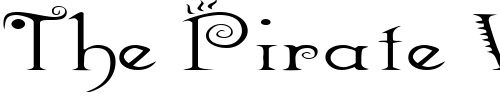 Font : MexacaliExtended Custom Text : The Pirate Way Test your own text here Click to download or to view this font on a tshirt that can be custom printed in Bali