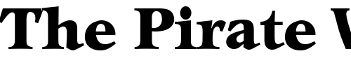 Font : Mezzo-Display-SSi Custom Text : The Pirate Way Test your own text here Click to download or to view this font on a tshirt that can be custom printed in Bali
