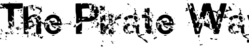 Font : Miasm-Outfection Custom Text : The Pirate Way Test your own text here Click to download or to view this font on a tshirt that can be custom printed in Bali