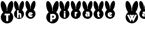 Font : Michousa1 Custom Text : The Pirate Way Test your own text here Click to download or to view this font on a tshirt that can be custom printed in Bali