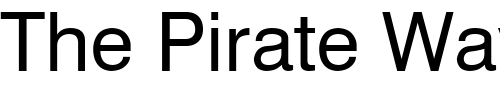 Font : MicroLogic-Symbols Custom Text : The Pirate Way Test your own text here Click to download or to view this font on a tshirt that can be custom printed in Bali