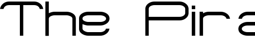 Font : MicroMieps Custom Text : The Pirate Way Test your own text here Click to download or to view this font on a tshirt that can be custom printed in Bali