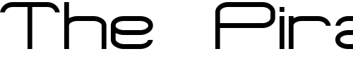 Font : MicroMieps-Regular Custom Text : The Pirate Way Test your own text here Click to download or to view this font on a tshirt that can be custom printed in Bali