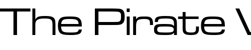 Font : MicrogrammaDMedExt Custom Text : The Pirate Way Test your own text here Click to download or to view this font on a tshirt that can be custom printed in Bali