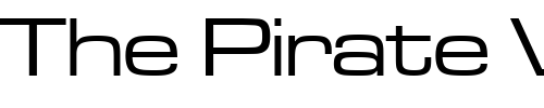 Font : Microgramma_Becker_Med_Extd Custom Text : The Pirate Way Test your own text here Click to download or to view this font on a tshirt that can be custom printed in Bali