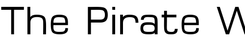 Font : Microlla Custom Text : The Pirate Way Test your own text here Click to download or to view this font on a tshirt that can be custom printed in Bali