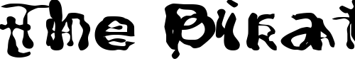 Font : MixUpExtended Custom Text : The Pirate Way Test your own text here Click to download or to view this font on a tshirt that can be custom printed in Bali