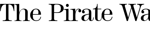 Font : Modern438Light-Regular Custom Text : The Pirate Way Test your own text here Click to download or to view this font on a tshirt that can be custom printed in Bali