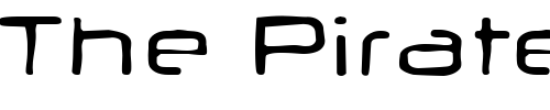 Font : Neuropol-X-Burn Custom Text : The Pirate Way Test your own text here Click to download or to view this font on a tshirt that can be custom printed in Bali