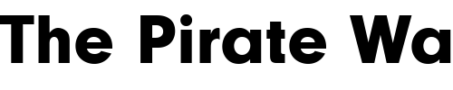 Font : NeuzeitGroTBla Custom Text : The Pirate Way Test your own text here Click to download or to view this font on a tshirt that can be custom printed in Bali