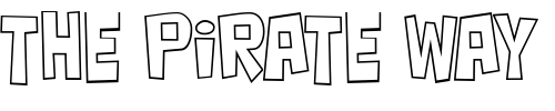 Font : Nightclub-BTN-Out-Cn Custom Text : The Pirate Way Test your own text here Click to download or to view this font on a tshirt that can be custom printed in Bali