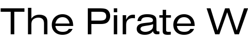 Font : NimbusSanDExt Custom Text : The Pirate Way Test your own text here Click to download or to view this font on a tshirt that can be custom printed in Bali