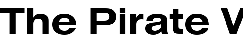 Font : NimbusSanDExt-Bold Custom Text : The Pirate Way Test your own text here Click to download or to view this font on a tshirt that can be custom printed in Bali