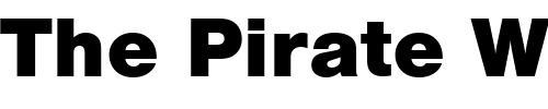 Font : NimbusSanTBla Custom Text : The Pirate Way Test your own text here Click to download or to view this font on a tshirt that can be custom printed in Bali