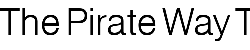 Font : Nimbus_Sans_Becker_No5TLig Custom Text : The Pirate Way Test your own text here Click to download or to view this font on a tshirt that can be custom printed in Bali