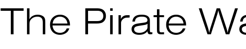 Font : Nimbus_Sans_Becker_TLigExt Custom Text : The Pirate Way Test your own text here Click to download or to view this font on a tshirt that can be custom printed in Bali
