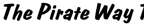 Font : OPTICarolina-Brush Custom Text : The Pirate Way Test your own text here Click to download or to view this font on a tshirt that can be custom printed in Bali