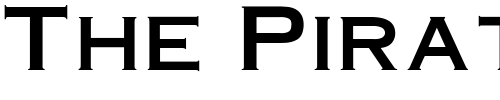 Font : OPTICopperplate Custom Text : The Pirate Way Test your own text here Click to download or to view this font on a tshirt that can be custom printed in Bali