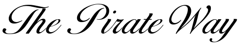 Font : OPTIDiannaScript-LightAgen Custom Text : The Pirate Way Test your own text here Click to download or to view this font on a tshirt that can be custom printed in Bali