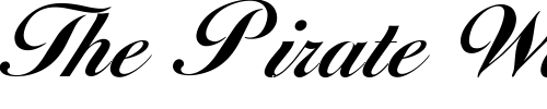 Font : OPTIDiannaScriptBoldAgency Custom Text : The Pirate Way Test your own text here Click to download or to view this font on a tshirt that can be custom printed in Bali