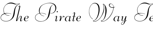 Font : OPTILibertyFoundry Custom Text : The Pirate Way Test your own text here Click to download or to view this font on a tshirt that can be custom printed in Bali