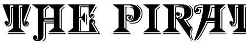 Font : OPTIMorgan-TwentyNine Custom Text : The Pirate Way Test your own text here Click to download or to view this font on a tshirt that can be custom printed in Bali