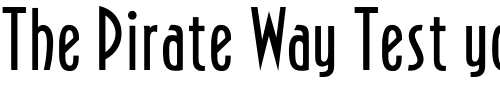 Font : OPTINewport-Land Custom Text : The Pirate Way Test your own text here Click to download or to view this font on a tshirt that can be custom printed in Bali
