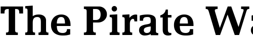 Font : OPTIRemy-Medium Custom Text : The Pirate Way Test your own text here Click to download or to view this font on a tshirt that can be custom printed in Bali