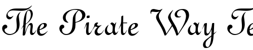 Font : OPTITypoC-Upright Custom Text : The Pirate Way Test your own text here Click to download or to view this font on a tshirt that can be custom printed in Bali