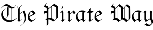 Font : OldHaroldRee-Plain Custom Text : The Pirate Way Test your own text here Click to download or to view this font on a tshirt that can be custom printed in Bali