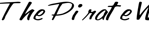 Font : OldingSpiriT76-Regular Custom Text : The Pirate Way Test your own text here Click to download or to view this font on a tshirt that can be custom printed in Bali