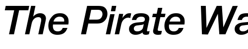 Font : Olnova-DemiBoldIta Custom Text : The Pirate Way Test your own text here Click to download or to view this font on a tshirt that can be custom printed in Bali