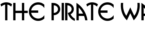 Font : Omnibus-Normal Custom Text : The Pirate Way Test your own text here Click to download or to view this font on a tshirt that can be custom printed in Bali