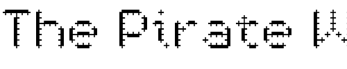 Font : OneCross-Light Custom Text : The Pirate Way Test your own text here Click to download or to view this font on a tshirt that can be custom printed in Bali