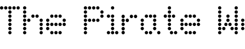 Font : Only-When-I-Do-Fonts Custom Text : The Pirate Way Test your own text here Click to download or to view this font on a tshirt that can be custom printed in Bali