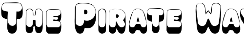 Font : OodlesSCapsSSK Custom Text : The Pirate Way Test your own text here Click to download or to view this font on a tshirt that can be custom printed in Bali