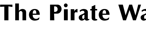 Font : OptaneExtrabold-Regular Custom Text : The Pirate Way Test your own text here Click to download or to view this font on a tshirt that can be custom printed in Bali