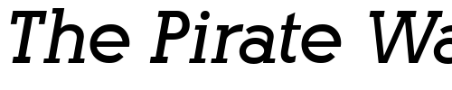 Font : Optasia-SSi-Bold-Italic Custom Text : The Pirate Way Test your own text here Click to download or to view this font on a tshirt that can be custom printed in Bali