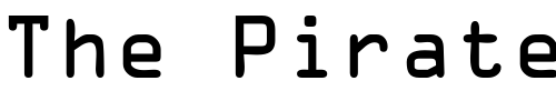 Font : OpticalADB-Normal Custom Text : The Pirate Way Test your own text here Click to download or to view this font on a tshirt that can be custom printed in Bali