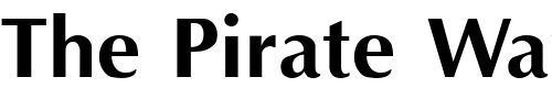 Font : Optim-Bold Custom Text : The Pirate Way Test your own text here Click to download or to view this font on a tshirt that can be custom printed in Bali
