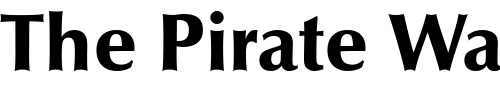 Font : Optima-LT-Black Custom Text : The Pirate Way Test your own text here Click to download or to view this font on a tshirt that can be custom printed in Bali