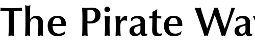 Font : Optima-LT-Demi-Bold Custom Text : The Pirate Way Test your own text here Click to download or to view this font on a tshirt that can be custom printed in Bali