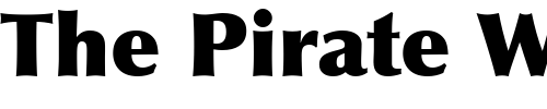 Font : Optima-LT-Extra-Black Custom Text : The Pirate Way Test your own text here Click to download or to view this font on a tshirt that can be custom printed in Bali